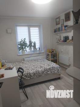 2-к квартира, вторичка, 60м2, 2/17 этаж