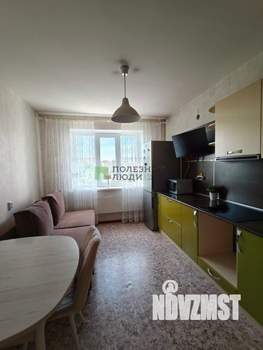 1-к квартира, вторичка, 44м2, 10/14 этаж