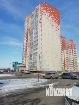 1-к квартира, вторичка, 38м2, 4/17 этаж