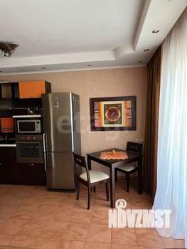 Студия квартира, вторичка, 39м2, 6/6 этаж
