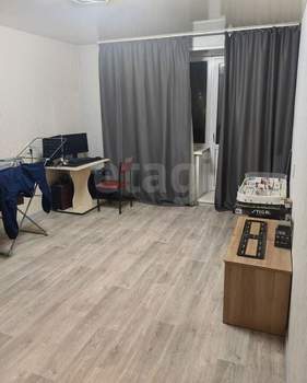 1-к квартира, вторичка, 36м2, 7/9 этаж