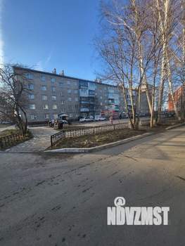 2-к квартира, вторичка, 45м2, 3/5 этаж