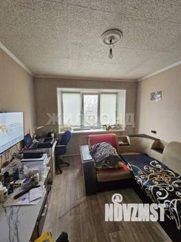 1-к квартира, вторичка, 19м2, 4/4 этаж