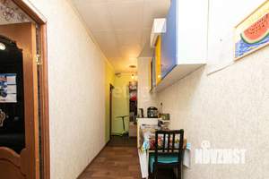 2-к квартира, вторичка, 34м2, 3/3 этаж