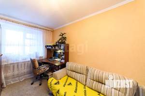 4-к квартира, вторичка, 73м2, 2/9 этаж