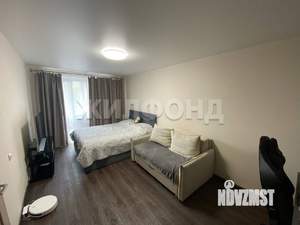 1-к квартира, вторичка, 39м2, 6/10 этаж
