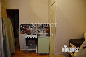 Студия квартира, вторичка, 14м2, 1/2 этаж