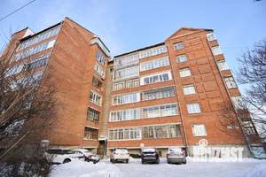 3-к квартира, вторичка, 71м2, 4/6 этаж