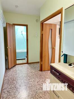 1-к квартира, вторичка, 35м2, 4/5 этаж