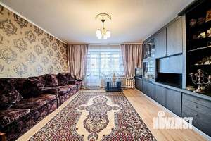3-к квартира, вторичка, 66м2, 2/9 этаж