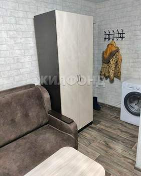 Студия квартира, вторичка, 13м2, 1/10 этаж
