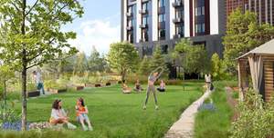 3-к квартира, вторичка, 57м2, 10/26 этаж