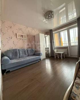 2-к квартира, вторичка, 35м2, 10/10 этаж