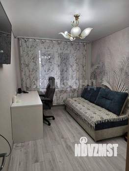 2-к квартира, вторичка, 59м2, 1/17 этаж