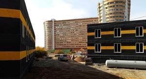 Студия квартира, сданный дом, 20м2, 2/2 этаж