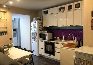 2-к квартира, вторичка, 57м2, 2/9 этаж