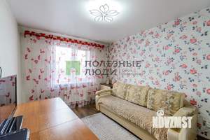 3-к квартира, вторичка, 66м2, 10/10 этаж