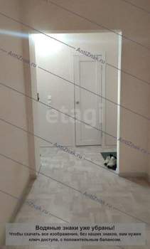 2-к квартира, вторичка, 56м2, 12/17 этаж