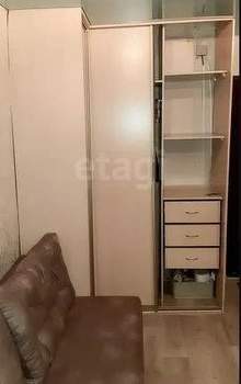 1-к квартира, вторичка, 12м2, 4/4 этаж