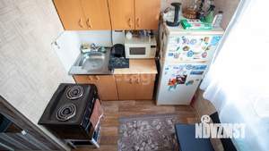 1-к квартира, вторичка, 20м2, 4/4 этаж