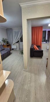 1-к квартира, вторичка, 35м2, 4/9 этаж