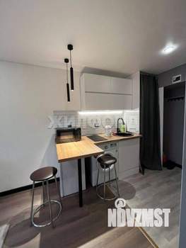 1-к квартира, вторичка, 19м2, 4/5 этаж