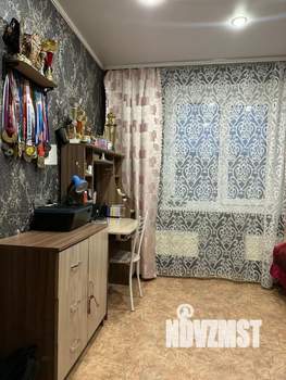 3-к квартира, вторичка, 68м2, 8/9 этаж
