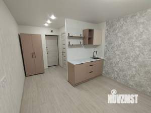 Студия квартира, вторичка, 19м2, 4/5 этаж