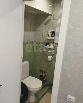 Студия квартира, вторичка, 18м2, 2/5 этаж