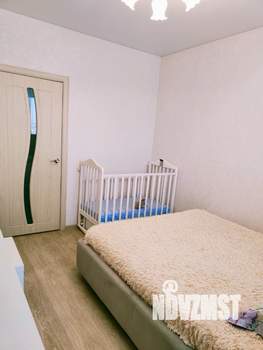 2-к квартира, вторичка, 58м2, 13/15 этаж