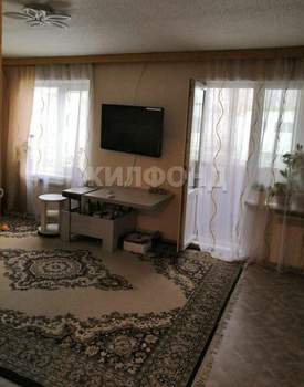 3-к квартира, вторичка, 73м2, 2/5 этаж