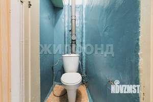 2-к квартира, вторичка, 43м2, 5/5 этаж