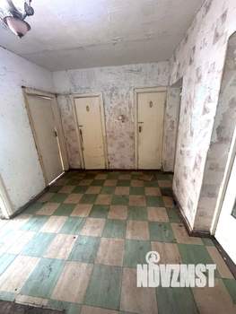3-к квартира, вторичка, 60м2, 1/6 этаж