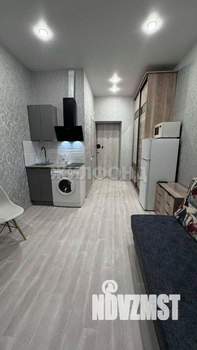 Студия квартира, вторичка, 17м2, 2/4 этаж