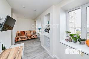 2-к квартира, вторичка, 57м2, 5/6 этаж