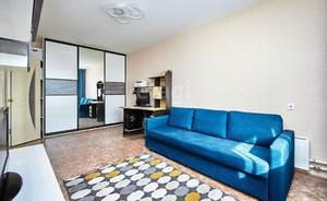 1-к квартира, вторичка, 35м2, 17/17 этаж
