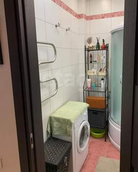 1-к квартира, вторичка, 43м2, 7/8 этаж