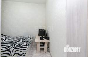 2-к квартира, вторичка, 24м2, 1/2 этаж