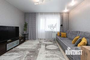 3-к квартира, вторичка, 69м2, 7/9 этаж
