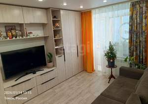 3-к квартира, вторичка, 51м2, 3/5 этаж