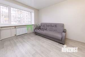 2-к квартира, вторичка, 43м2, 1/5 этаж