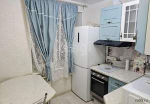 1-к квартира, вторичка, 30м2, 5/5 этаж