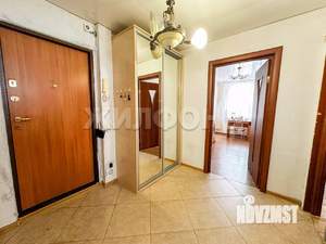 3-к квартира, вторичка, 62м2, 2/5 этаж