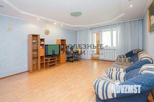 3-к квартира, вторичка, 106м2, 3/5 этаж
