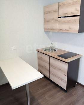 1-к квартира, вторичка, 18м2, 1/2 этаж