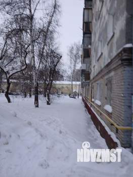 2-к квартира, вторичка, 44м2, 1/5 этаж