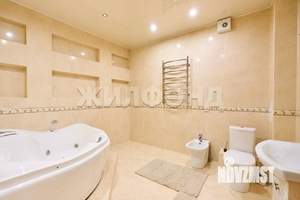 3-к квартира, вторичка, 124м2, 5/5 этаж