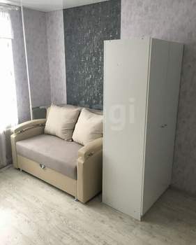 Студия квартира, вторичка, 16м2, 2/5 этаж