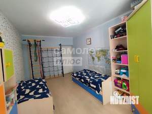 4-к квартира, вторичка, 71м2, 2/9 этаж