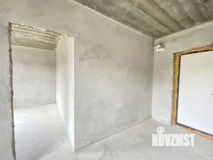 1-к квартира, сданный дом, 25м2, 2/2 этаж